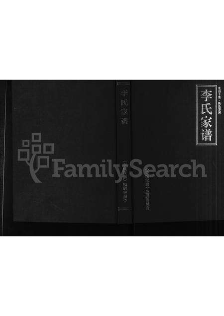 河南李氏族谱-李氏家谱 _ 光山十里,新县苏河.pdf电子版缩略图