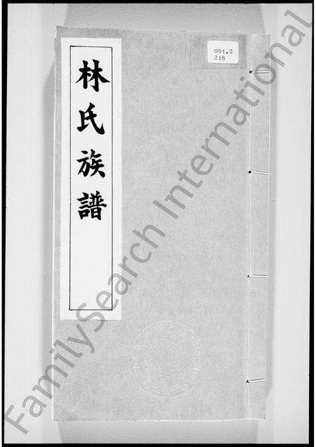 广东林氏族谱-屏山乡石埔村[林氏]族谱 [不分卷].pdf电子版缩略图