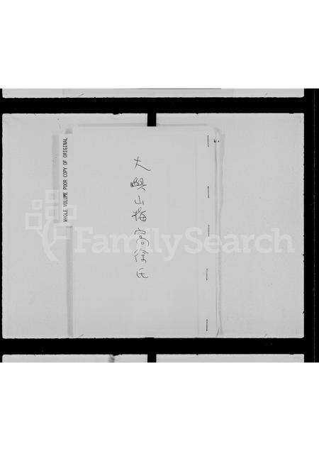 广东徐氏族谱-徐氏族谱 _ 大屿山梅窝.pdf电子版缩略图