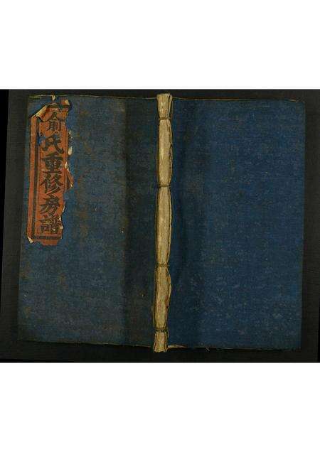 江西、福建俞氏族谱-闽地河间俞氏重修房谱.pdf电子版缩略图