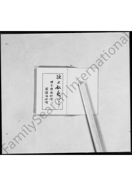 河南袁氏族谱-洹上私乘 _ 袁世凯家谱 [7卷].pdf电子版缩略图