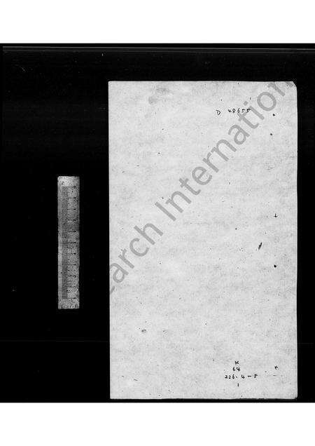 广东张氏族谱-篁溪家谱 [1卷,附录2卷].pdf电子版缩略图