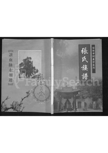 河南张氏族谱-张氏族谱 _ 信阳市何寨彭家湾.pdf电子版缩略图