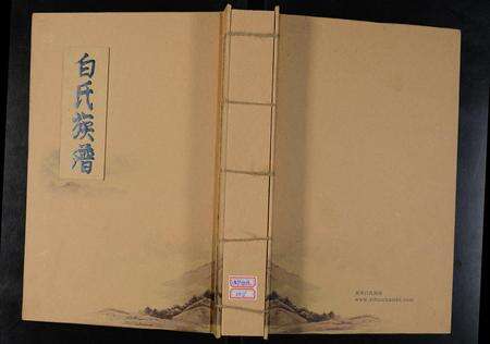 河南白氏族谱-白氏族谱.pdf电子版缩略图