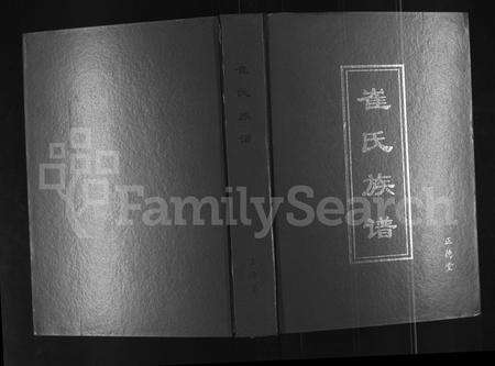 河南崔氏族谱-崔氏族谱.pdf电子版缩略图