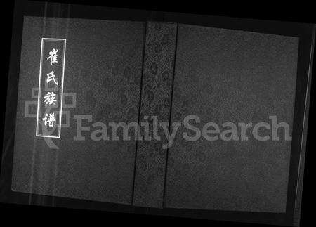 河南崔氏族谱-崔氏族谱.pdf电子版缩略图