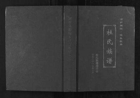 河南杜氏族谱-苑东社岗杜氏族谱.pdf电子版缩略图