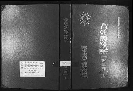 河南高氏族谱-高氏家族谱.pdf电子版缩略图