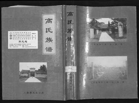 河南高氏族谱-高氏族谱.pdf电子版缩略图