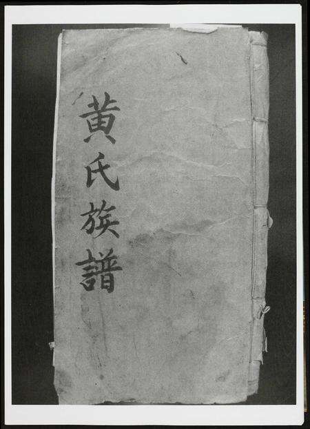 广东黄氏族谱-广东肇庆黄氏宗谱.pdf电子版缩略图