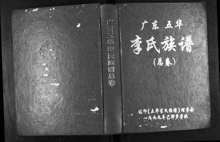 广东李氏族谱-广东省五华李氏族谱.pdf电子版缩略图