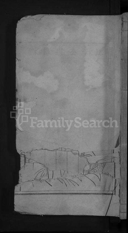 江西、福建林氏族谱-闽林宗谱 [残卷].pdf电子版缩略图