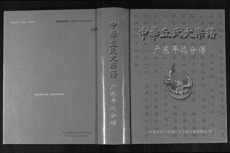 广东丘氏族谱-中华丘氏大宗谱.pdf电子版缩略图