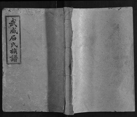 广东石氏族谱-兴宁武威石氏四修族谱世系[9卷实录17卷首1卷].pdf电子版缩略图