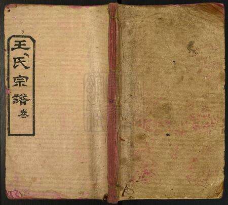 河南王氏族谱-王氏宗谱[10卷含首卷, 末1卷].pdf电子版缩略图