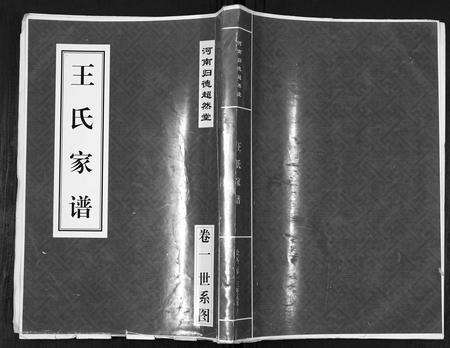 河南王氏族谱-王氏家谱[4卷].pdf电子版缩略图
