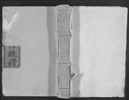 江西、广东、福建邓氏族谱-南阳邓氏四修族谱[总卷数不详].pdf电子版缩略图