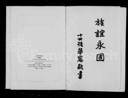 河南齐氏族谱-内乡齐氏族谱 _ 续编本.pdf电子版缩略图