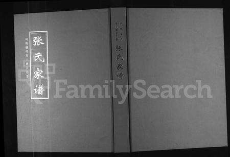 河南张氏族谱-张氏家谱 _ 河南偃师西小寨百忍堂.pdf电子版缩略图