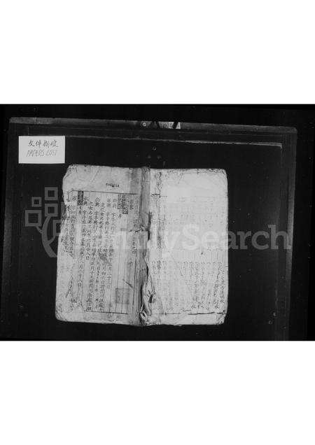 安徽程氏族谱-休宁荪浯二溪程氏宗谱 [12卷].pdf电子版缩略图