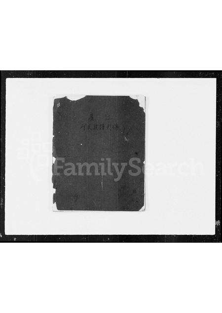 安徽何氏族谱-[庐江何氏族谱列传].pdf电子版缩略图