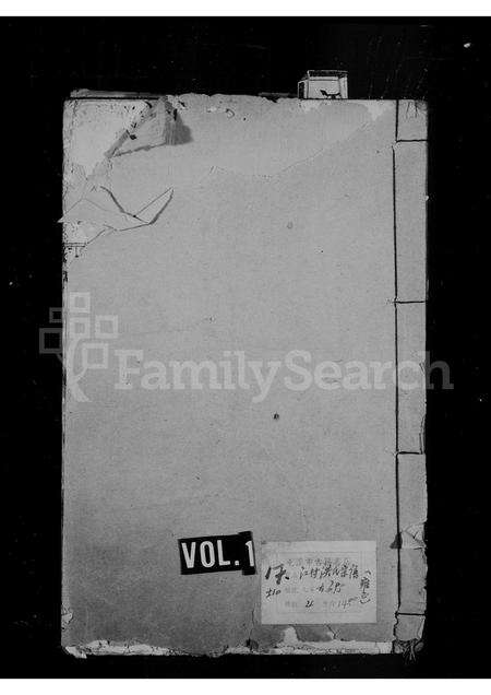 安徽洪氏族谱-江村洪氏家谱 [14卷].pdf电子版缩略图