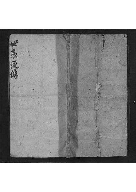 安徽胡氏族谱-胡氏族谱[不分卷].pdf电子版缩略图