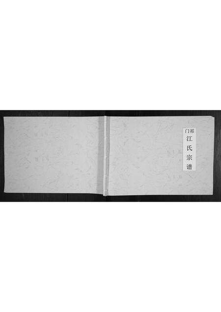 安徽江氏族谱-祁门江氏宗谱[不分卷].pdf电子版缩略图