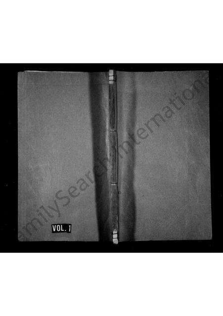 安徽江氏族谱-兰陵江氏宗谱 [4卷].pdf电子版缩略图