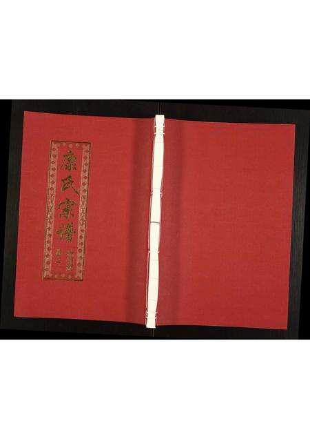 安徽康氏族谱-康氏族谱.pdf电子版缩略图