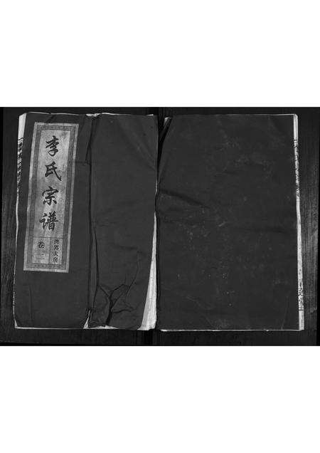 安徽李氏族谱-李氏宗谱.pdf电子版缩略图