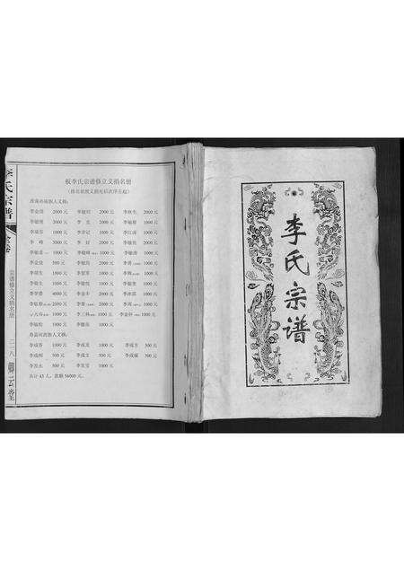 安徽李氏族谱-李氏宗谱[全卷].pdf电子版缩略图