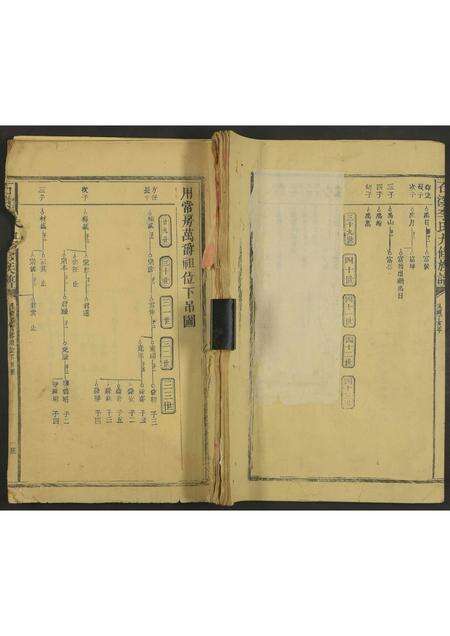 安徽李氏族谱-石溪李氏九修族谱 [残卷].pdf电子版缩略图