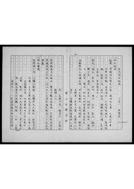 安徽李氏族谱-[李氏家谱].pdf电子版缩略图