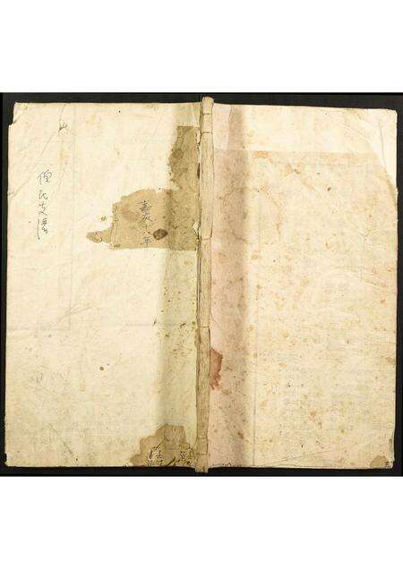 安徽倪氏族谱-泾川倪氏支谱.pdf电子版缩略图