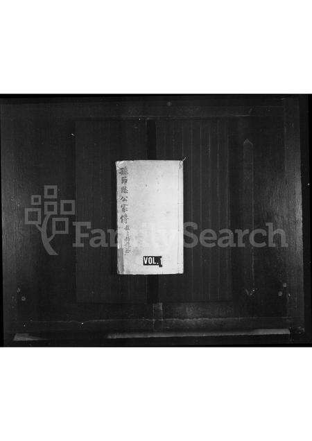 安徽孙氏族谱-孙节愍公家传.pdf电子版缩略图