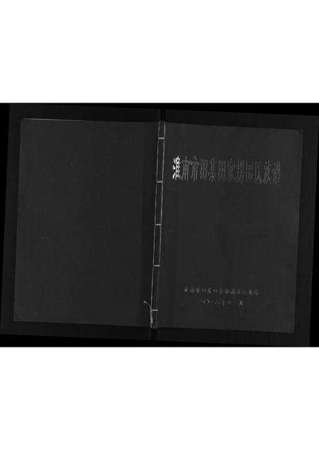 安徽田氏族谱-淮南市田集田家拐田氏族谱.pdf电子版缩略图