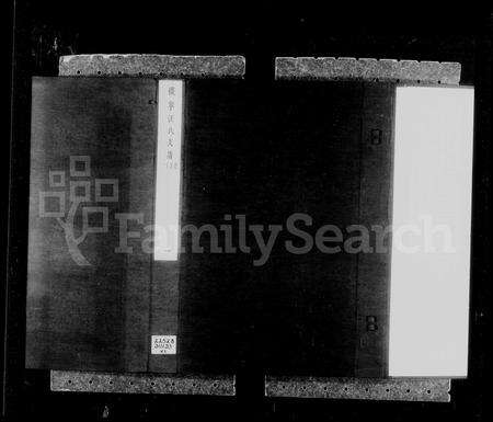 安徽汪氏族谱-怀宁汪氏支谱 [4卷,含卷首].pdf电子版缩略图