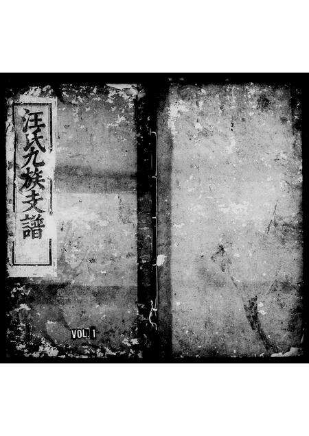 安徽汪氏族谱-汪氏九族支谱 [不分卷].pdf电子版缩略图