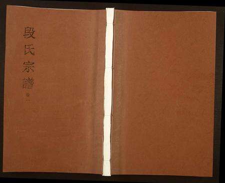 安徽段氏族谱-段氏宗谱.pdf电子版缩略图