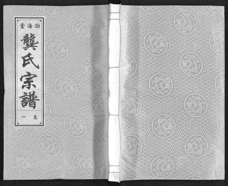 安徽龚氏族谱-合肥龚氏宗谱.pdf电子版缩略图
