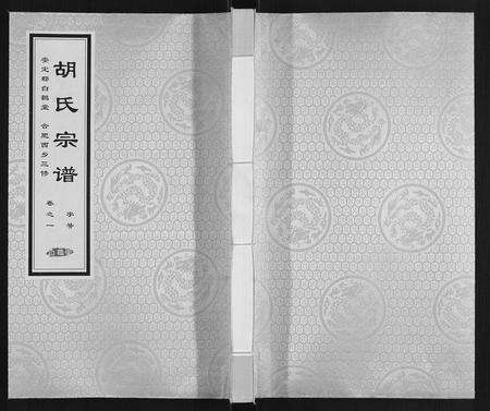 安徽胡氏族谱-胡氏宗谱.pdf电子版缩略图