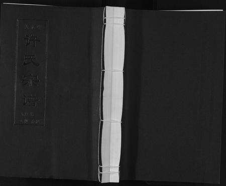 安徽许氏族谱-许氏宗谱[7卷].pdf电子版缩略图