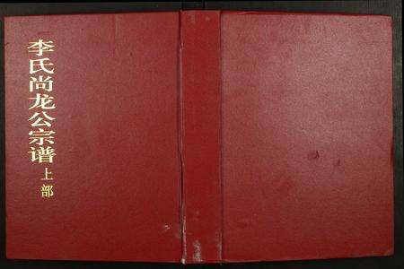 安徽李氏族谱-李氏宗谱.pdf电子版缩略图