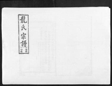 安徽龙氏族谱-龙氏宗谱[7卷首末各1卷].pdf电子版缩略图