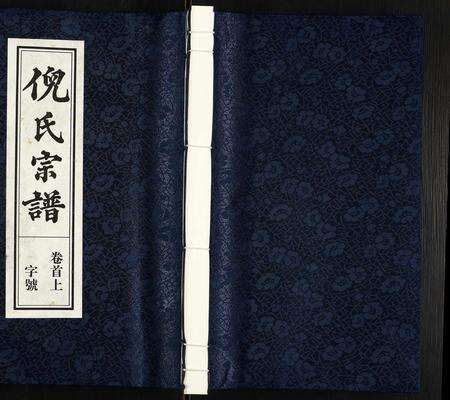 安徽倪氏族谱-倪氏宗谱.pdf电子版缩略图