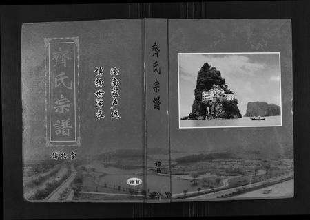 安徽齐氏族谱-齐氏宗谱[6卷首1卷].pdf电子版缩略图