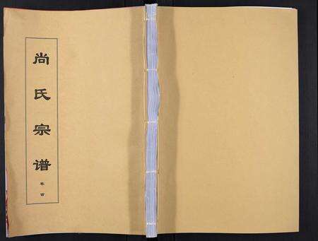 安徽尚氏族谱-尚氏宗谱[6卷首1卷].pdf电子版缩略图