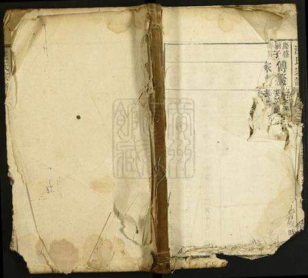 安徽汪氏族谱-汪氏宗谱.pdf电子版缩略图