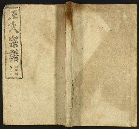 安徽汪氏族谱-汪氏宗谱.pdf电子版缩略图